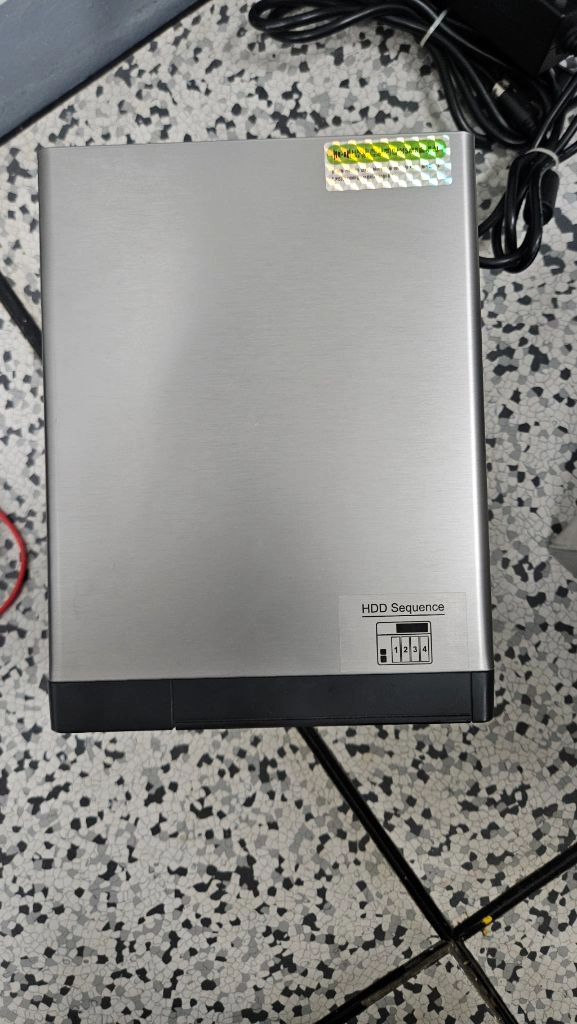 QNAP TS-412 4BAY NAS 이미지