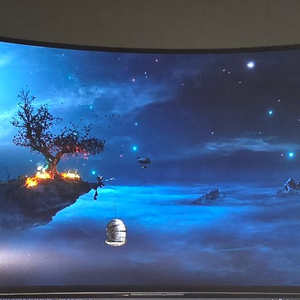 LG 34GX90SAW 34인치 OLED 240hz 이미지