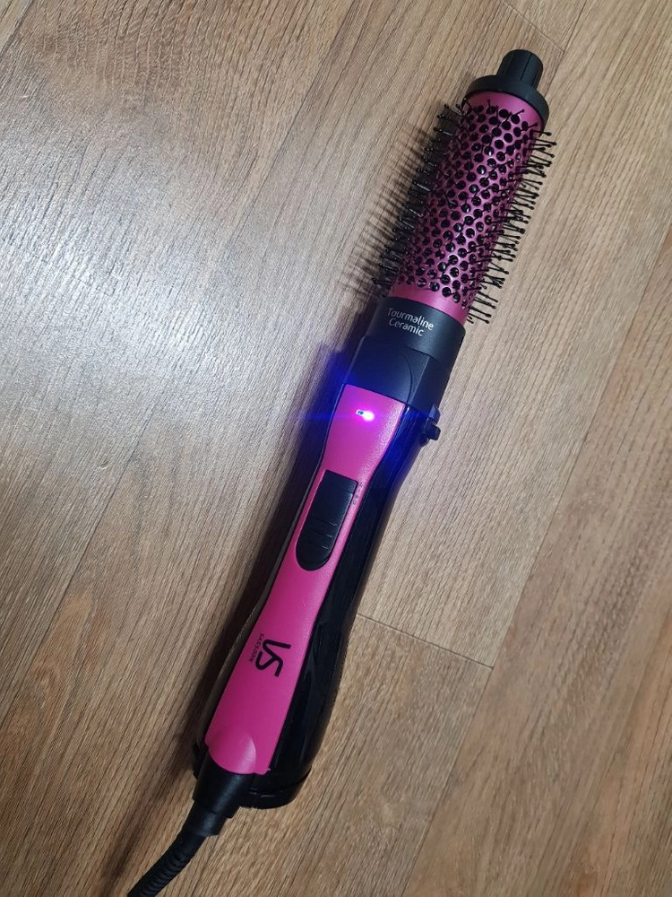 비달사순 핫 에어스타일러 봉고데기 매직기 아이롱 모발건조기 VSAS80PIK 이미지