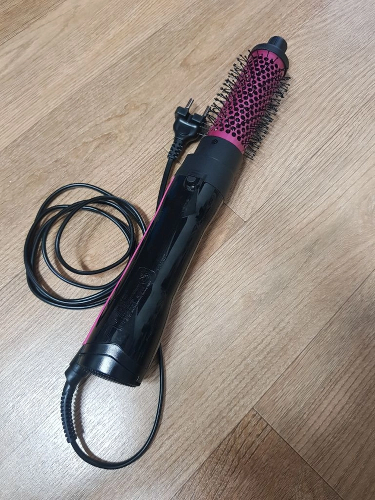 비달사순 핫 에어스타일러 봉고데기 매직기 아이롱 모발건조기 VSAS80PIK 이미지