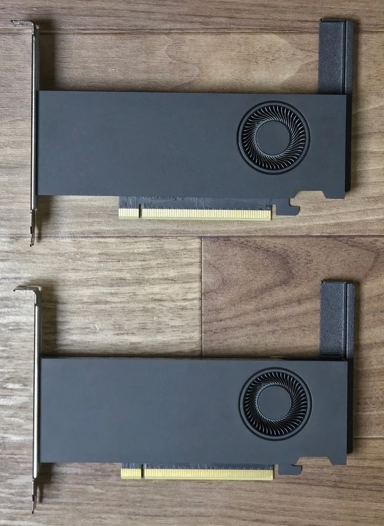 RTX A2000 6GB 2개 - 안심되는 중고거래