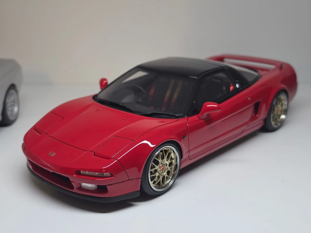 1:18 이그니션 혼다 NSX 레진모델 - 안심되는 중고거래