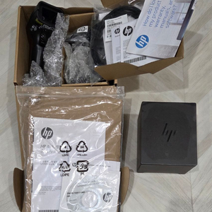 HP POS 장비 (프린터, 스캐너) 이미지
