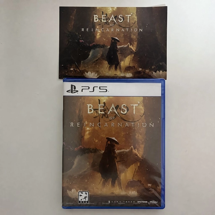 PS5 비스트 오브 리인카네이션 윤회의 짐승 (새거) 이미지