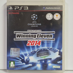 ps3 위닝일레븐 2014 이미지