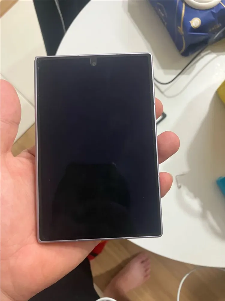 갤럭시 Z 폴드8 256GB 라벤더 자급제 S급 풀박스 이미지
