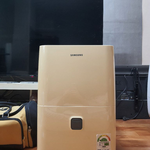[SAMSUNG] 삼성전자 제습기 15L 이미지