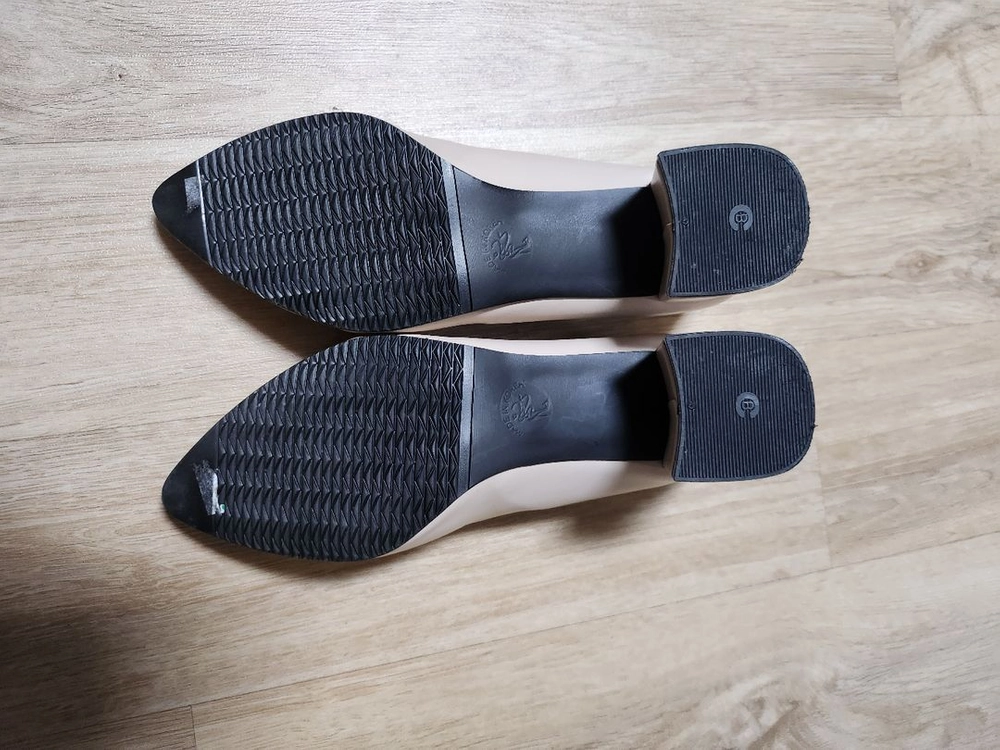 여성 구두 5cm (베이지) 이미지