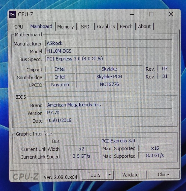 데스크탑 & 모니터 (직거래: i5-7500,GTX1050Ti) <북수원> 이미지