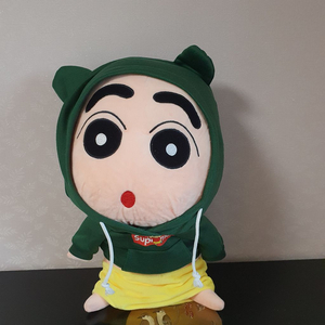 짱구 대형 인형 이미지