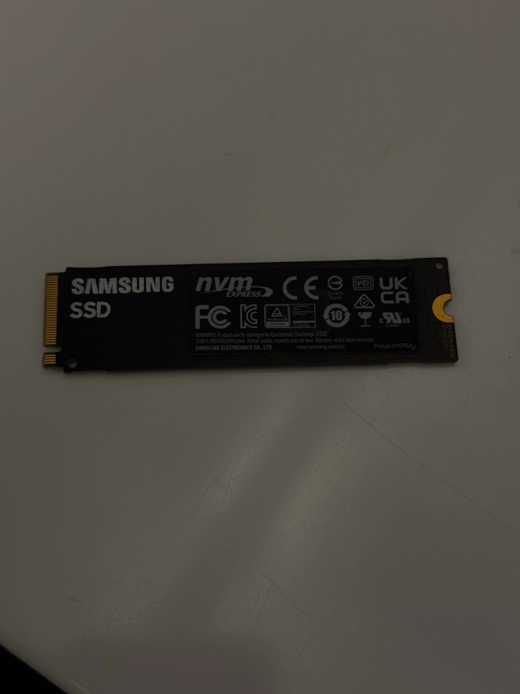 삼성970evo plus 1tb 이미지