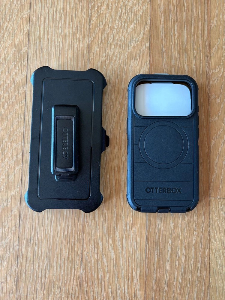 오터박스 디펜더 아이폰 17/18프로 케이스 (Otterbox defender) 이미지