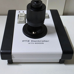 (무료배송)원우이엔지 WTX-2000S : PTZ카메라 제어 미니 컨트롤러 이미지