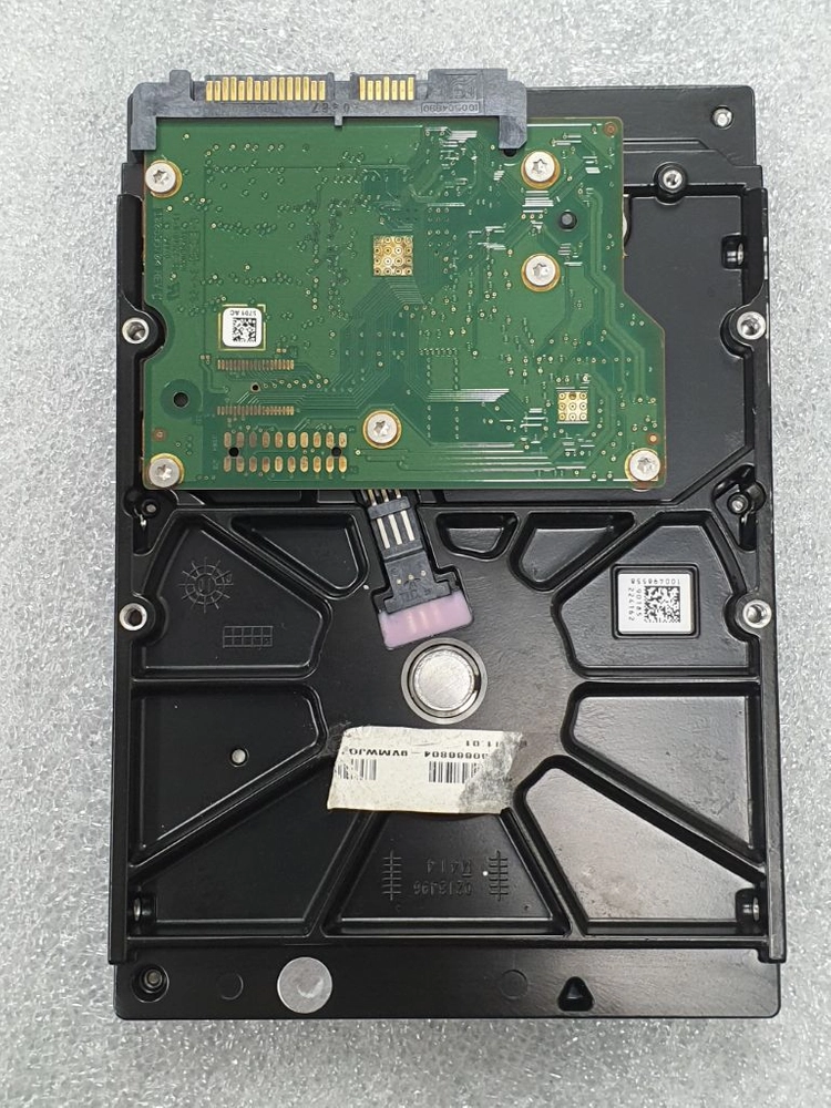 컴퓨터 저장장치 3.5인치 데스크탑 HDD SEGATE 500GB 이미지