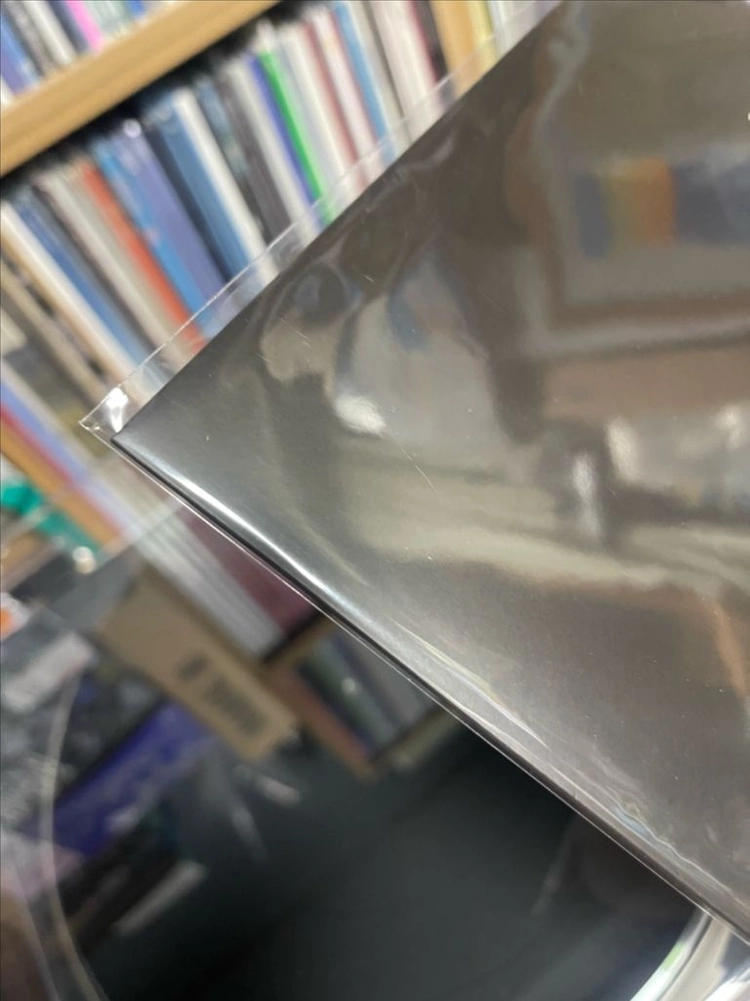 더 폴스 LP - The Poles Echo 7인치 판매 합니다 이미지