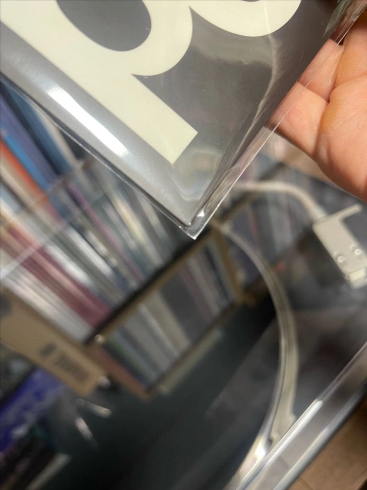 더 폴스 LP - The Poles Echo 7인치 판매 합니다 이미지