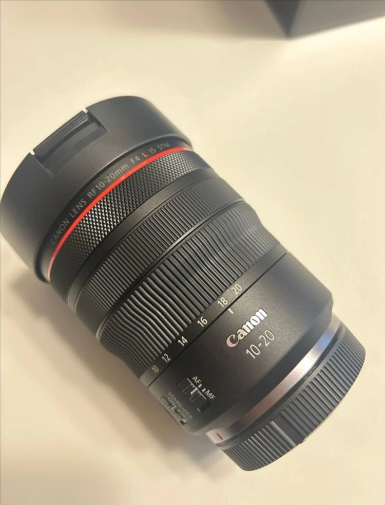 rf 10-20 f4 렌즈팔아요 이미지