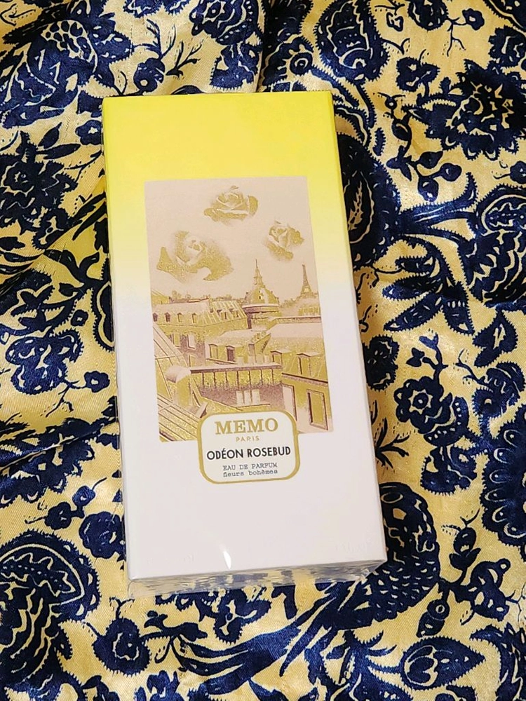 메모파리 오데옹 로즈버드 오 드 퍼퓸 30ml 이미지