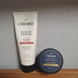 CREMO 면도 세트 이미지