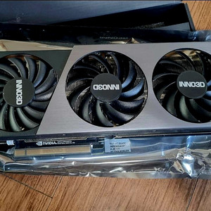 INNO3D RTX 4070TI OC 12GB 이미지