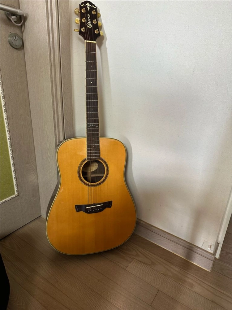 크래프터 DX-5SR PLUS 통기타 이미지
