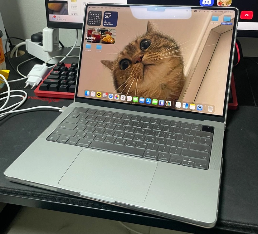 노트북 M4 Pro 24GB/512GB 이미지
