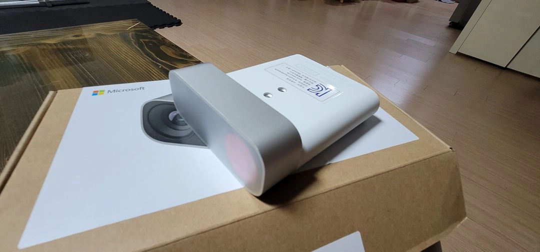 Microsoft Azure Kinect DK (애저키넥트) 새상품 카메라 이미지