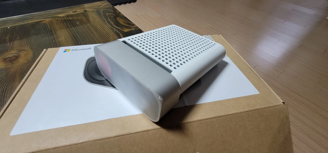 Microsoft Azure Kinect DK (애저키넥트) 새상품 카메라 이미지