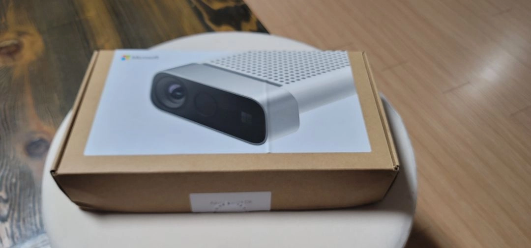 Microsoft Azure Kinect DK (애저키넥트) 새상품 카메라 이미지