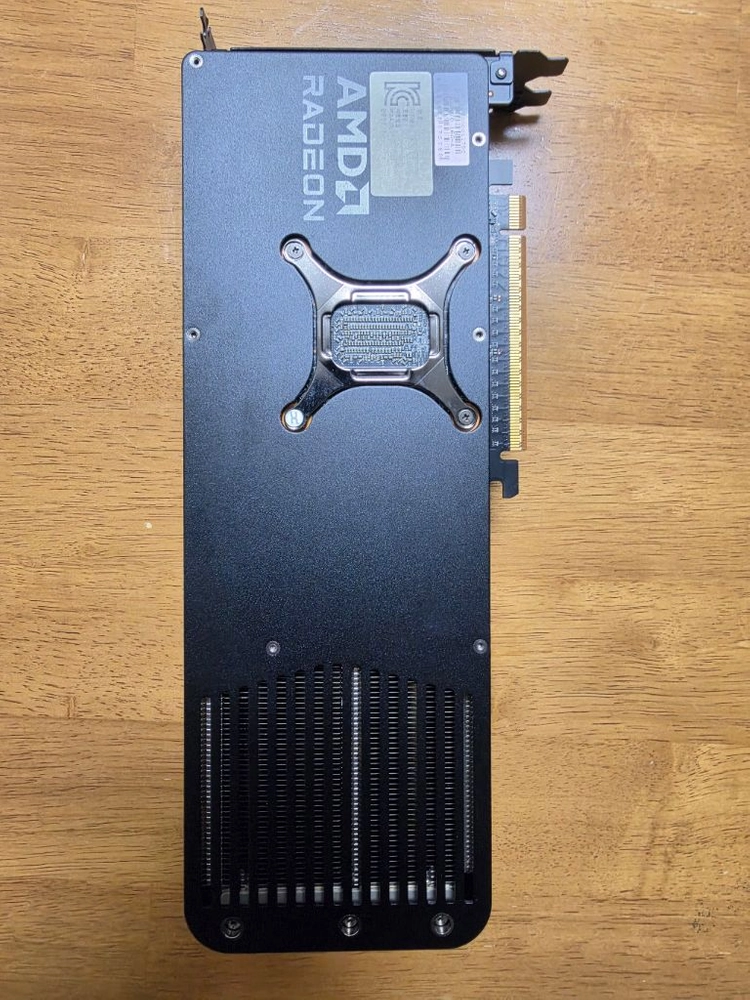 Powercolor 라데온 RX 9070 리퍼 팝니다 이미지