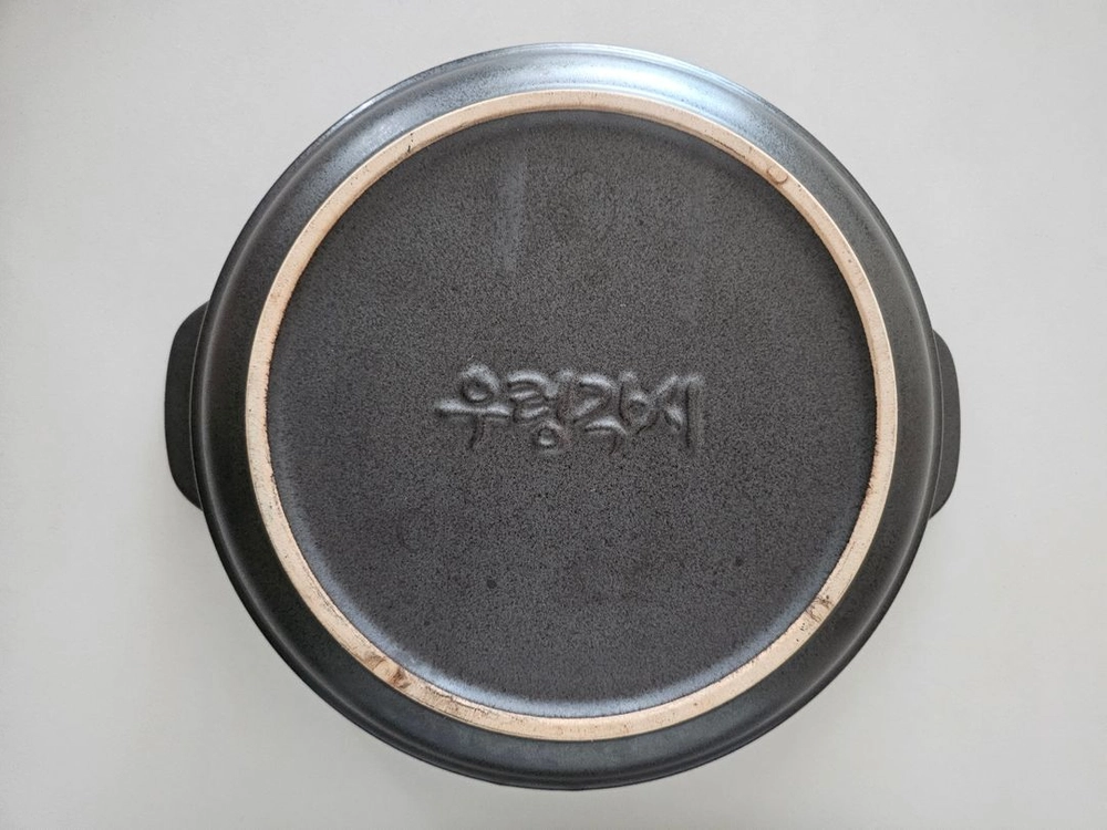 내열 전골용 뚝배기 28cm 이미지
