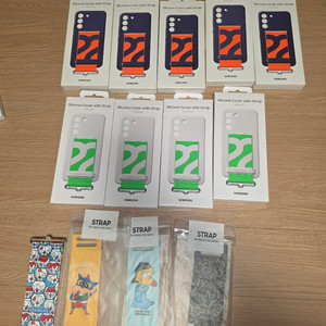 삼성 겔럭시 s22 정품 실리콘커버위듸 스크랩 삼성정품 팝니다 이미지