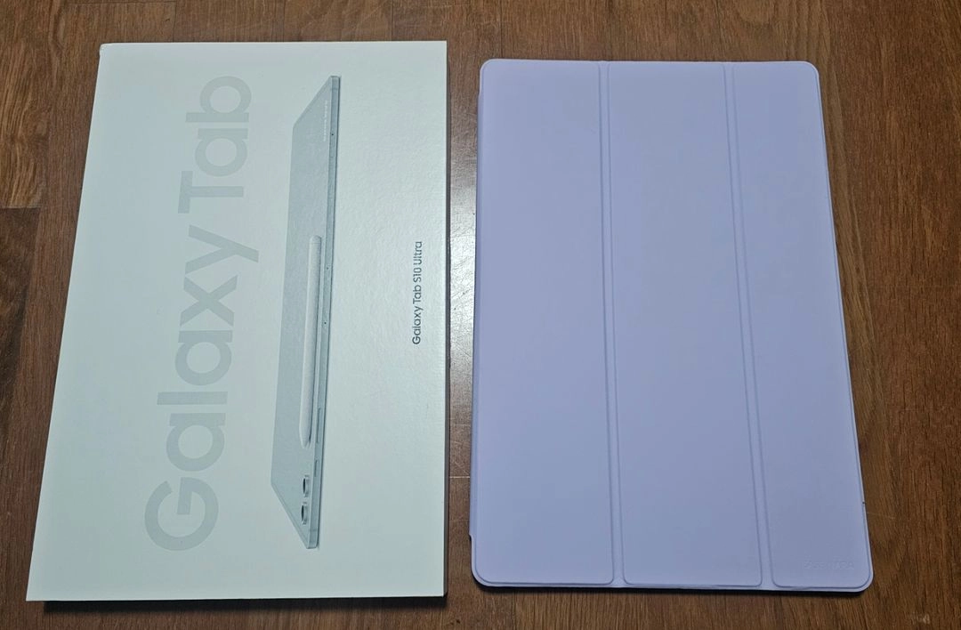 갤럭시탭s10울트라 wifi 256gb 팝니다 - 안심되는 중고거래