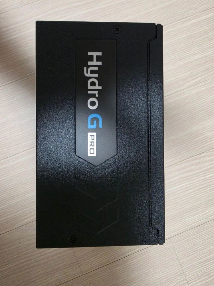 FSP hydro g pro 1000w 80gold atx3.0 이미지