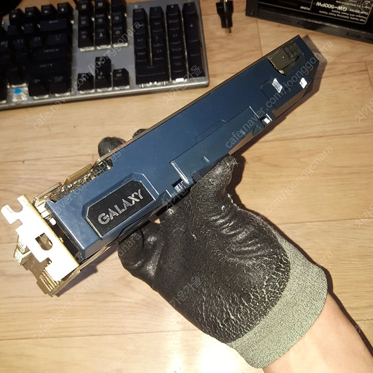 택배가능 대구 GTX460 그래픽카드 팜니다 이미지