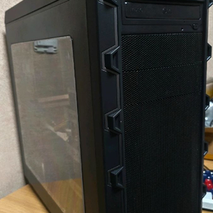 i7 7700 본체 16g램 1060 그래픽 본체 이미지