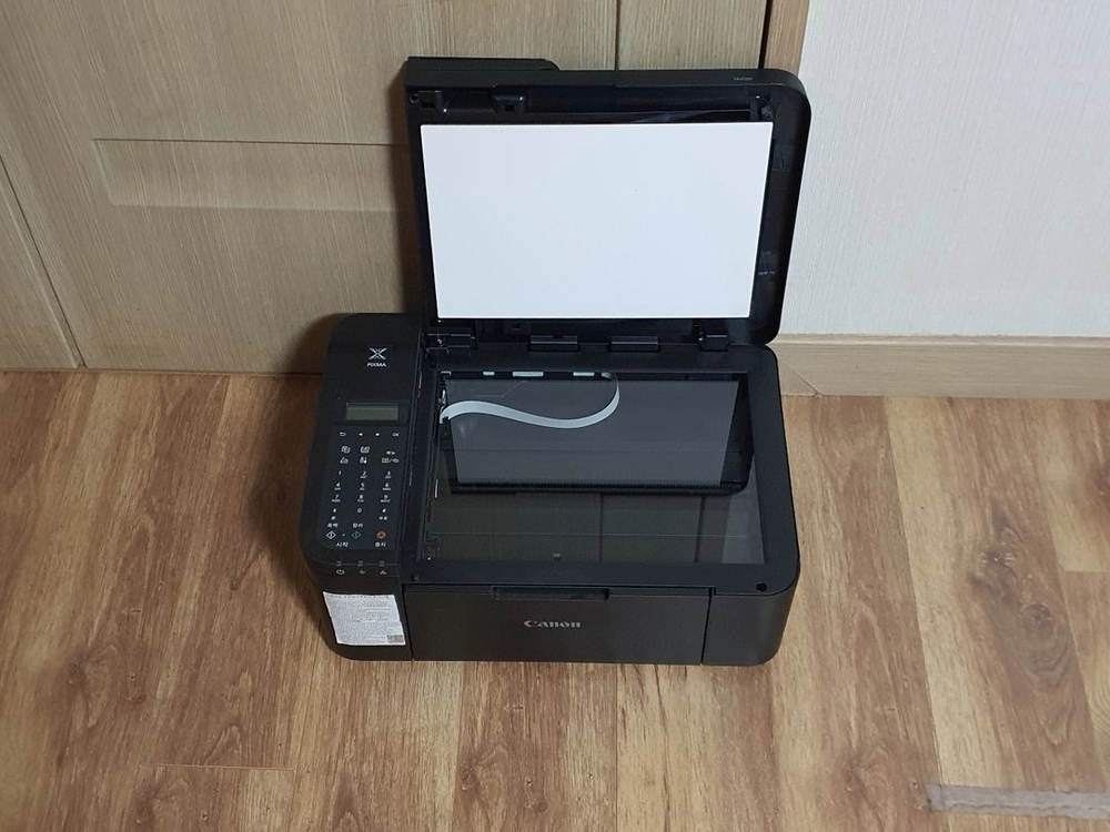 캐논 잉크젯 복합기 프린터 팩스 TR4590 이미지
