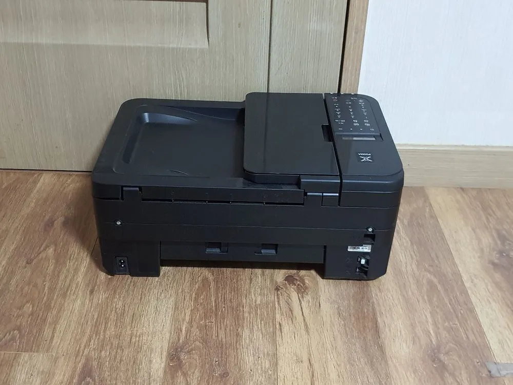 캐논 잉크젯 복합기 프린터 팩스 TR4590 이미지