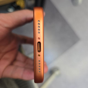 아이폰 17 프로 오렌지 256GB 이미지