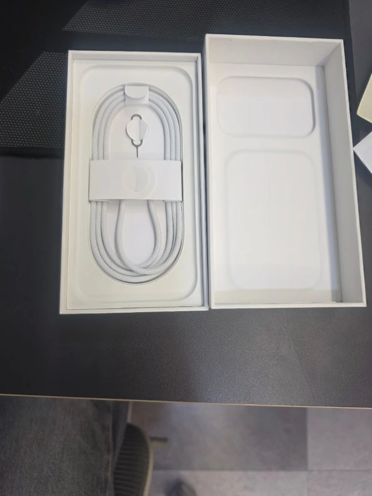 아이폰 17 프로 오렌지 256GB 이미지