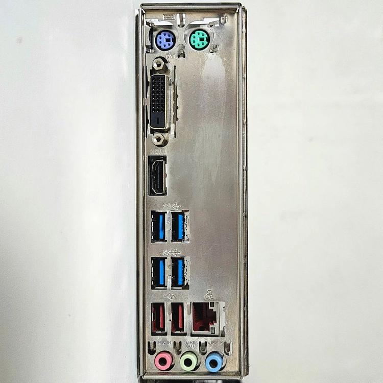 라이젠5-3600 + ASUS EX A320M GAMING 이미지