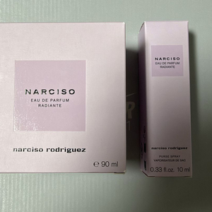 (국문택) 나르시소 로드리게즈 래디언트 EDP 90ml + 10ml 이미지