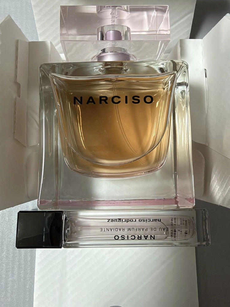 (국문택) 나르시소 로드리게즈 래디언트 EDP 90ml + 10ml 이미지