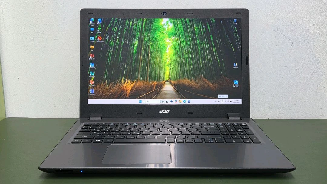 ACER Aspire N15Q12 i5-6세대 신품급 고사양 게이밍 노트북 - 안심되는 중고거래