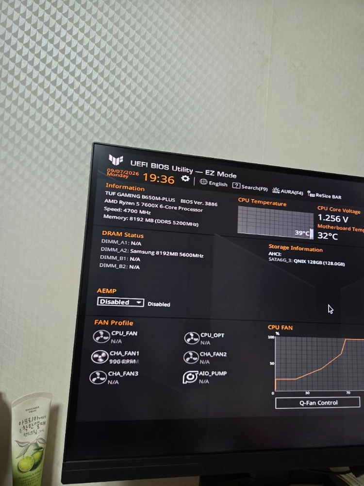amd 7600x 이미지