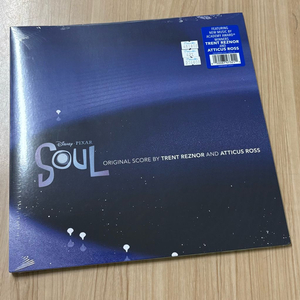 [LP] 영화 소울 OST 오리지널스코어 LP 이미지
