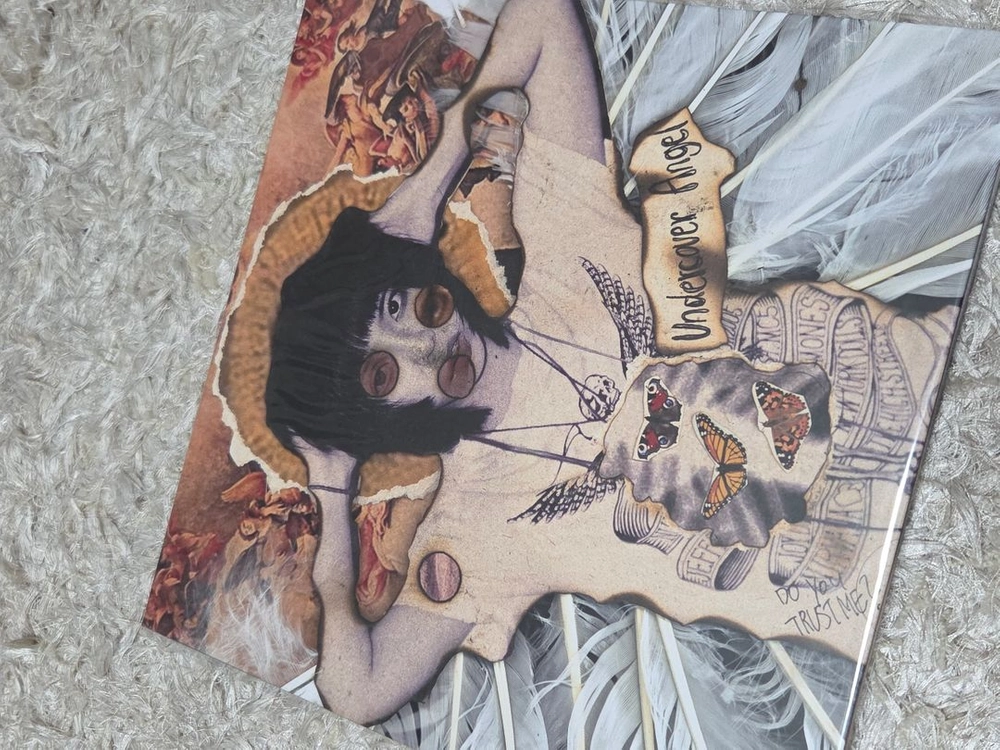 swervy LP / 스월비 LP 미개봉 이미지