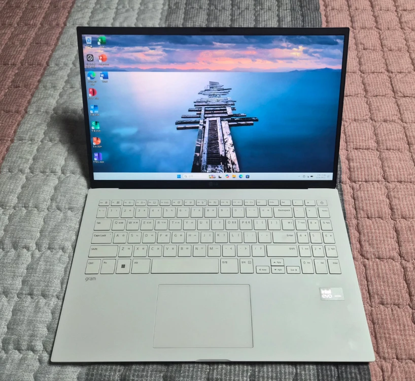 LG그램 노트북 15Z90S, 울트라5, 16G/256G - 안심되는 중고거래