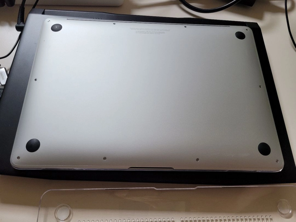 맥북 Apple MacBook Air M1 13인치. 8램/512GB (배터리94) + 매직마우스 이미지