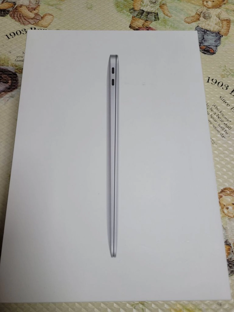맥북 Apple MacBook Air M1 13인치. 8램/512GB (배터리94) + 매직마우스 이미지